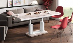 QUADRO LUX coffee table (high gloss)